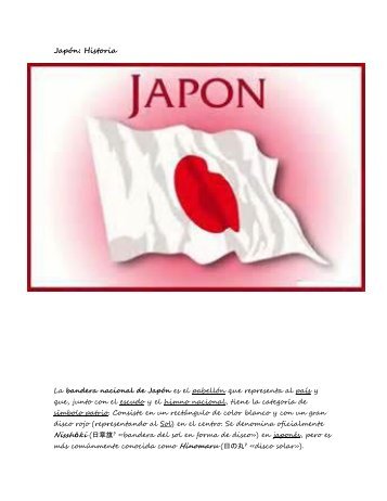 Japón: Historia