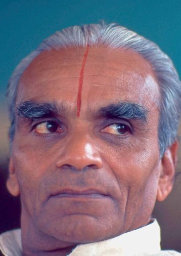 16 PORTRÄT - Was ist Iyengar Yoga?