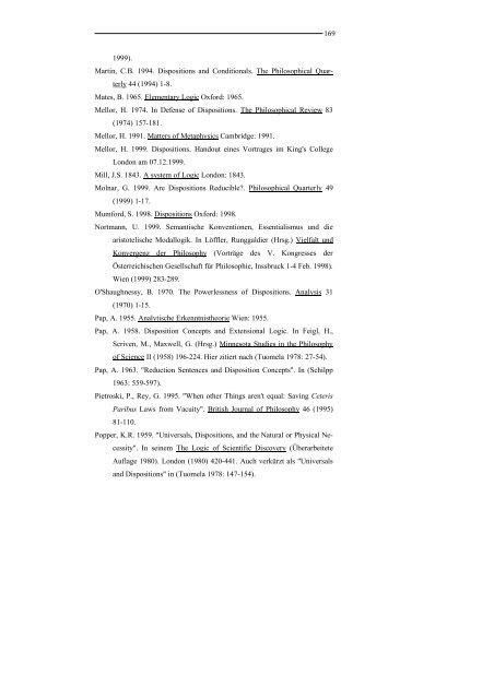 Conditional Analyses.pdf - causation | laws | dispositions | explanation