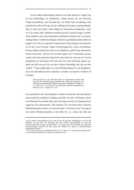 Conditional Analyses.pdf - causation | laws | dispositions | explanation