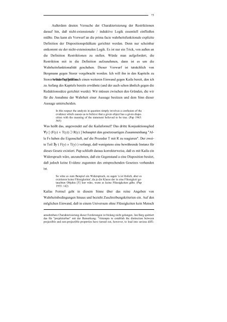 Conditional Analyses.pdf - causation | laws | dispositions | explanation