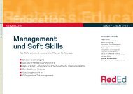 Management und Soft Skills - Metacom