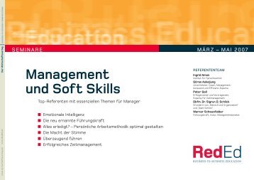 Management und Soft Skills - Metacom