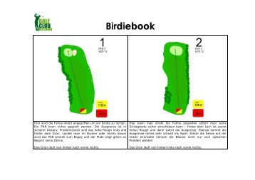 Birdiebook