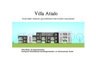Villa Atialo - Tankens