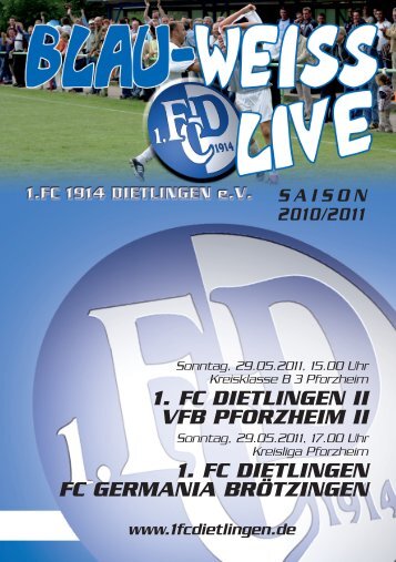 Download - 1. FC Dietlingen