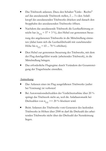 A 111/1/315 : Mi-2 - NVA-Ausbildung zum Hubschrauberführer