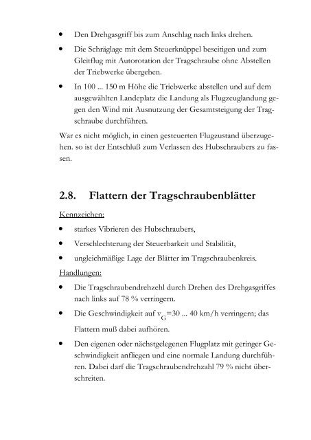 A 111/1/315 : Mi-2 - NVA-Ausbildung zum Hubschrauberführer