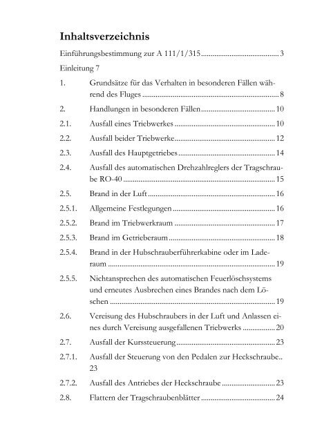 A 111/1/315 : Mi-2 - NVA-Ausbildung zum Hubschrauberführer