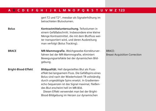 MR-Glossar - Siemens Healthcare