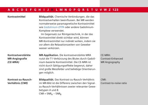 MR-Glossar - Siemens Healthcare