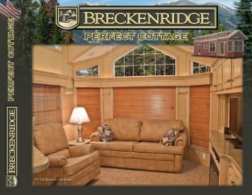 perfect cottage brochure - Breckenridge