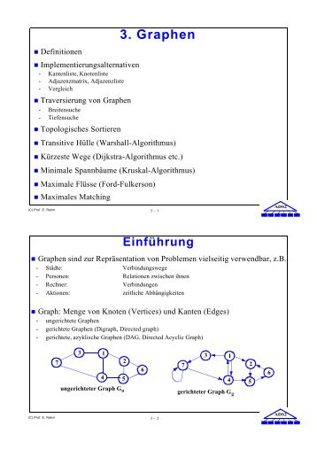 3. Graphen