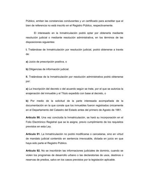 ley que crea el instituto de seguridad jurídica patrimonial de yucatán.