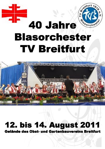 Festschrift BLO-Breitfurt Druckfassung 24-07-2011 - Blasorchester ...