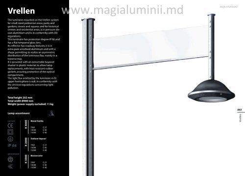 IP66 - Magia Luminii