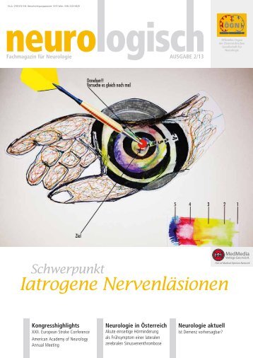 Iatrogene Nervenläsionen - Österreichische Gesellschaft für ...