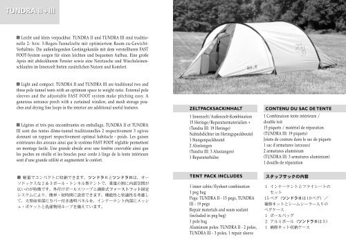 Jack wolfskin tundra 3 Clearance