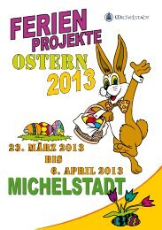 Ostern - Michelstadt