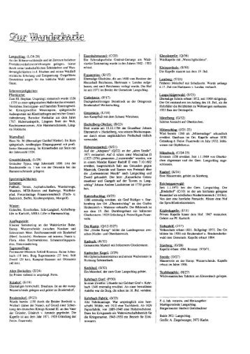 Karte aus der Ortschronik (2,01 MB) - .PDF - Langschlag