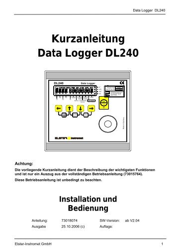 2 - Elster-Instromet