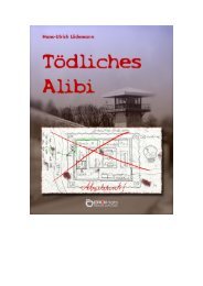 Tödliches Alibi - Demo - DDR-Autoren