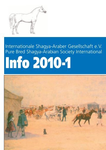 SAVS Info 2010