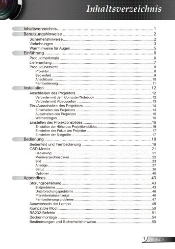 Bedienunganleitung - Deutsch - Geha