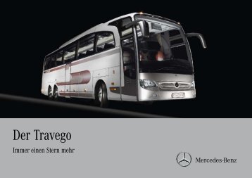 Travego Edition 1 deutsch (PDF) - Mercedes-Benz
