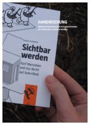 Handreichung - Antirassistisch-Interkulturelles Informationszentrum ...