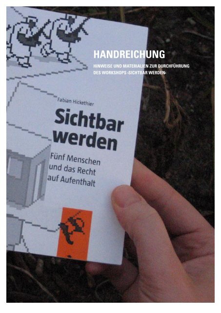 Handreichung - Antirassistisch-Interkulturelles Informationszentrum ...