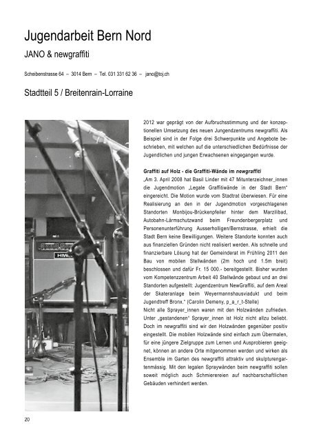 Jahresbericht 2012.pdf - TOJ