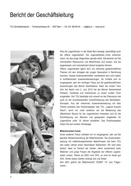 Jahresbericht 2012.pdf - TOJ