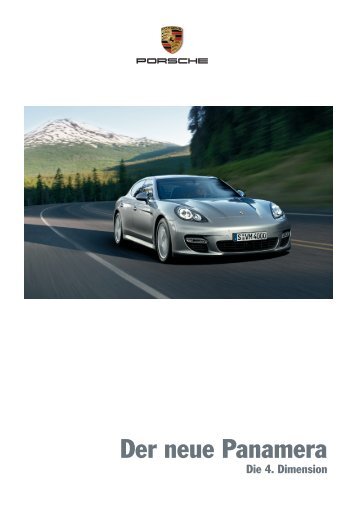 Der neue Panamera - AllCarCentral.com