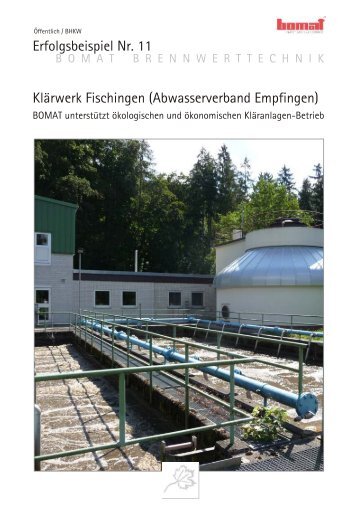 Download PDF: Referenzblatt - BOMAT Heiztechnik Gmbh