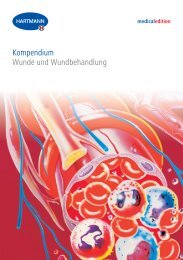 Wunde und Wundbehandlung - Paul Hartmann AG
