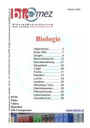 Biologie