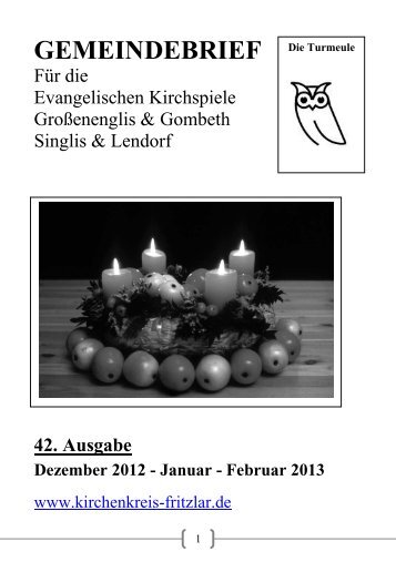 Download Informationen - Kirchenkreis Fritzlar