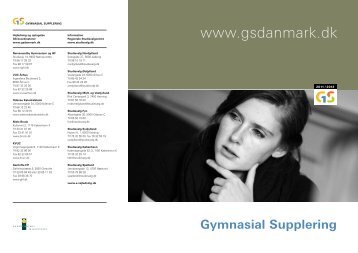 GS Danmark 2010-2011