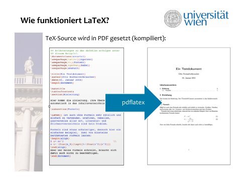 Wie funktioniert LaTeX? - Werner Robitza
