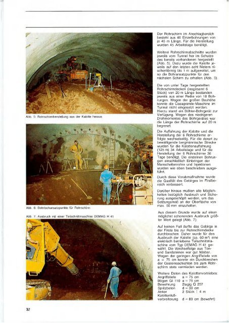 Kurznachrichten aus den Bereichen... - Deilmann-Haniel Shaft Sinking