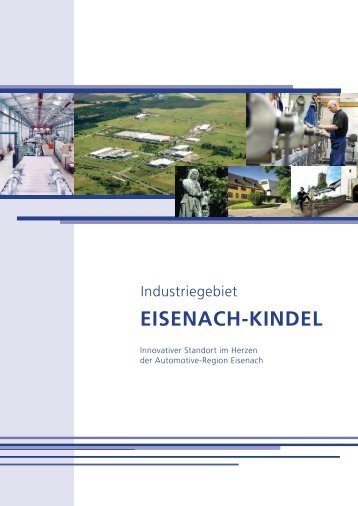 EisEnach-KindEl - Standortmanagement Thüringen