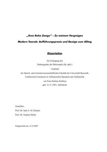 Dokument_1.pdf (10825 KB) - OPUS Bayreuth - Universität Bayreuth