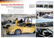 Hungaroring-Fahrsicherheitstraining - Porsche Club Deutschland
