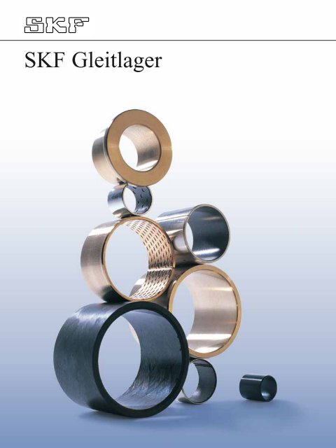 SKF Gleitlager