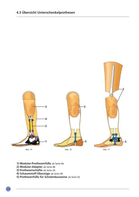 Otto Bock Prothesen-Kompendium - Orthotop