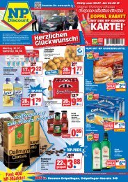 KARTE!* - NP Niedrige Preise