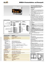 BKSE24-6 Kommunikations- und Steuergerät - Belimo