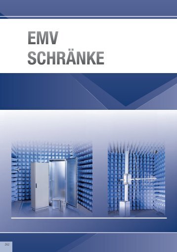 EMV SCHRÄNKE