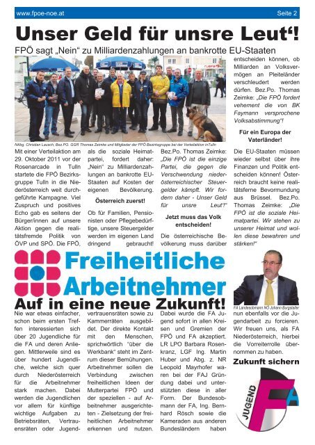 Dezember - fpö tulln